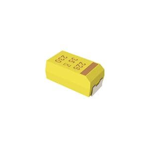 Изображение Конденсатор танталовый SMD A 68uF 6.3V 10% / T491A686K006AT