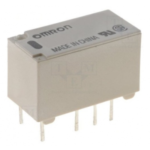 Изображение Реле G6S-2-24VDC / G6S224VDC