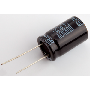 Изображение Конденсатор электролитический 330uF 16V 6,3x12 KL 105C