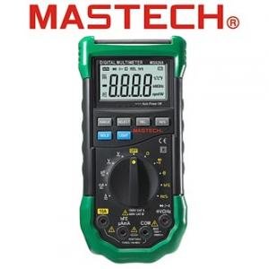 Изображение Мультиметр MS8268 (MASTECH)