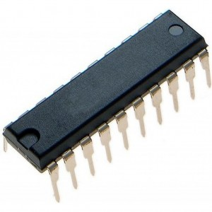 Изображение Микросхема SN74ALS374AN