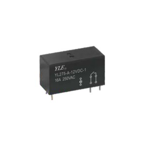 Изображение Реле YL275-C-12VDC-3