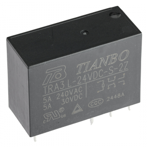 Изображение Реле TRA3-L-24VDC-S-2Z