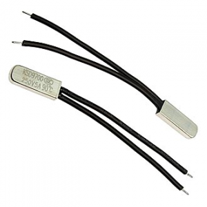 Изображение Термопредохранители KSD9700 90*C 5А NC