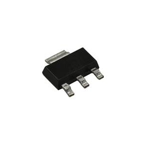 Изображение Транзистор полевой BSP92PH6327