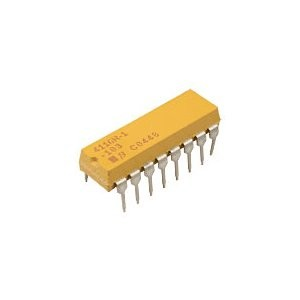 Изображение Резисторная сборка 4116R-1-471LF