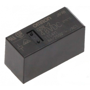 Изображение Реле G2RL248DC