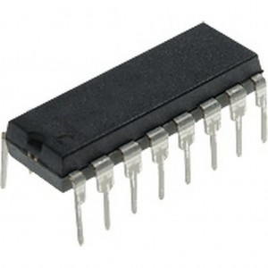 Изображение Микросхема интерфейсов PCF8574AN