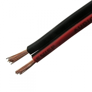 Изображение Провод 2x0.75 CU+CCA R/B