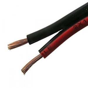 Изображение Провод 2x1.50 CU+CCA R/B