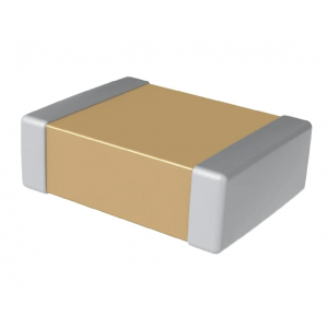 Изображение Конденсатор многослойный SMD 0805 470pF 50V C0G 5% / C0805C471J5GAC7210
