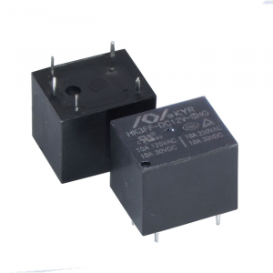 Изображение Реле HK3FF-DC12V-SHG HKE