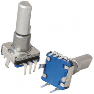 Изображение Энкодер EC11E 30/15 20mm pushpin