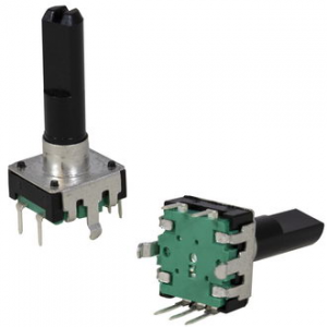 Изображение Энкодер EC12S 24/24 24mm pushpin
