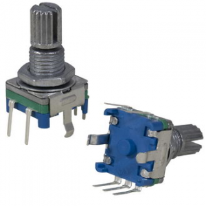 Изображение Энкодер ZEC11S 30/15 15mm pushpin