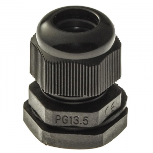 Изображение Кабельный ввод PG13.5 (IP 54) Черный