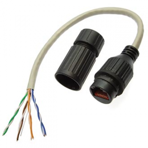 Изображение Разъём герметичный SZC-16-RJ45-3 ip68