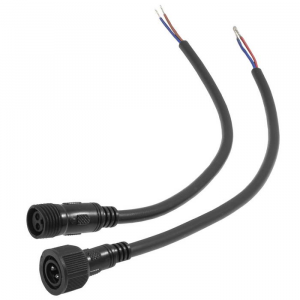 Изображение Разъём герметичный 2pin BP*3 L=40 D=13mm 2*0.3mm2