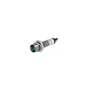 Изображение Лампа индикаторная IND8-24G-B