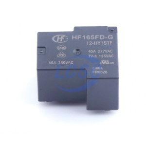 Изображение Реле HF165FD-G/12-HY1STF