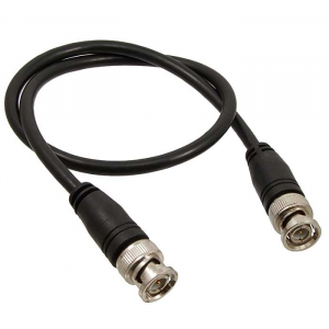 Изображение Разъем высокочастотный BNCP-BNCP 75 Ohm 50cm