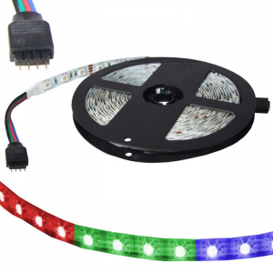 Изображение Светодиодная лента 5050 300LED IP33 12V RGB