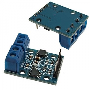 Изображение Драйвер шагового двигателя L9110 DC Stepper Driver Controller