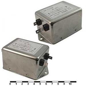 Изображение Фильтр DL-8T1 8A. 250V