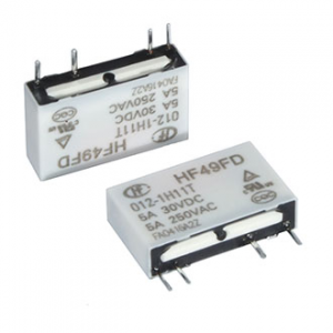 Изображение Реле HF49FD-012/1H11T HONGFA