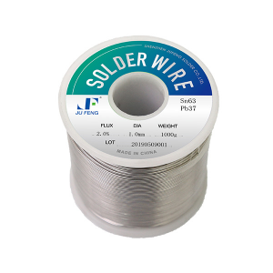 Изображение Припой Sn63Pb37 2.5% flux No-Clean 2.0mm 500g