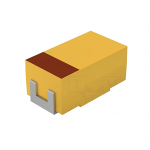 Изображение Конденсатор танталовый SMD C 470uF 4V 10% / TAJC477K004R