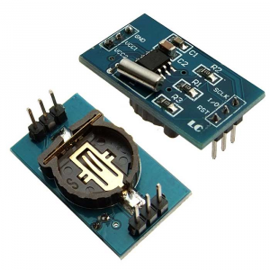 Изображение Электронный модуль часы реального времени DS1302 module