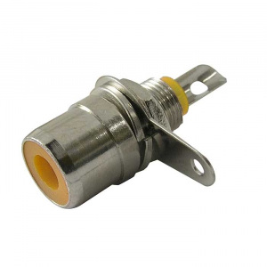 Изображение Разъём RP-1 yellow (SZC)