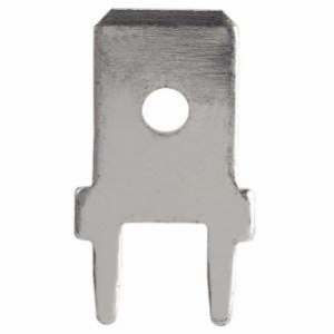 Изображение Клемма ножевая L-KLS8-01128-PC-187-4.8-0.8