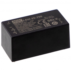Изображение Источник питания LDH-25-350