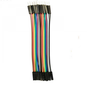 Изображение Межплатный кабель питания AW 100mm 40pin M-F