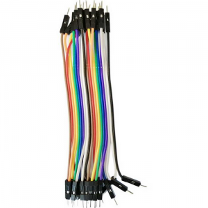 Изображение Межплатный кабель питания AW 100mm 40pin M-M