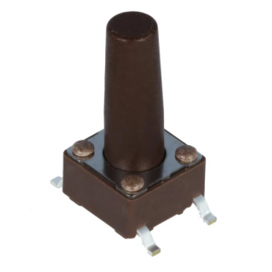Изображение Микропереключатель DTSM-66N-V-B