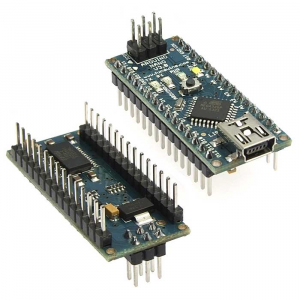 Изображение Электронный модуль Arduino Nano V3 AVR Atm 328 P-20AU