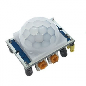 Изображение Датчик движения HC-SR501 / SR501 PIR Motion Sensor Blue