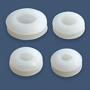 Изображение Втулки 4х10х6х5.5х1.5 white
