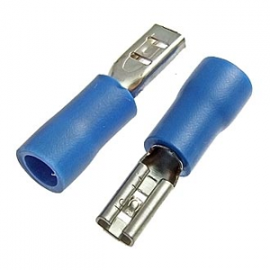 Изображение Клемма ножевая изолированная FDD 2-110(5) blue