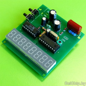 Изображение Модуль B-CH Freq Meter / 1Гц-40МГц, многофункциональный частотомер, набор