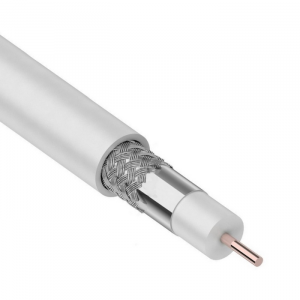 Изображение Кабель RG-6U CCS/Al 48% 75 Ом 100m