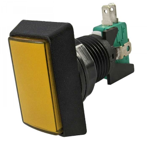 Изображение Кнопка для иговых автоматов GMSI-3B-R no(nc)+nc(no) yellow