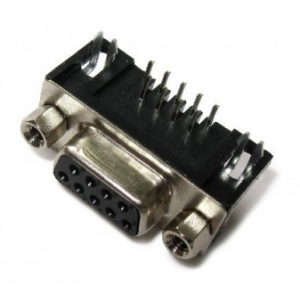 Изображение Разъём DRB-09FA (KT05-R01) (SNDB137-09FNAKT174)
