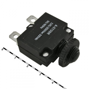 Изображение Выключатель A-0709R 10a