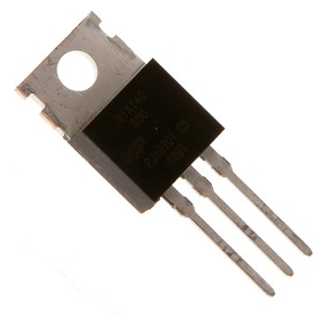 Изображение BTA140-800 TO-220
