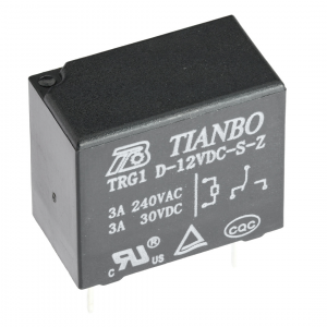 Изображение Реле TRG1-D-12VDC-S-Z