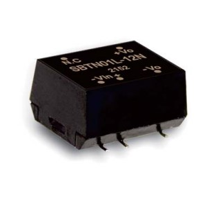 Изображение DC-DC преобразователь SBTN01N-15N